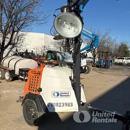 2018 Magnum Pro MLT6SM Portable Light Tower