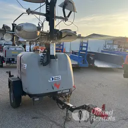 2018 Wacker Neuson LTV6K Portable Light Tower