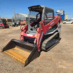 2019 Takeuchi TL10V2-R Track Loader