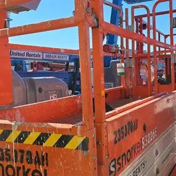 2019 Snorkel S3226E Scissor Lift