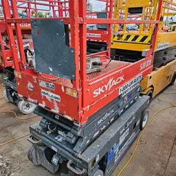 2018 Skyjack SJIII3219 Scissor Lift