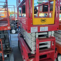 2021 MEC MICRO 26 Scissor Lift