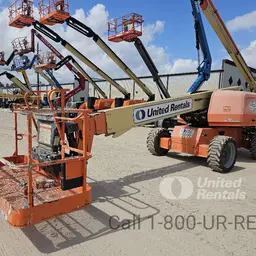 2019 JLG 600S Boom Lift