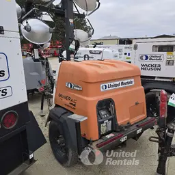 2018 Magnum Pro MLT6SM Portable Light Tower
