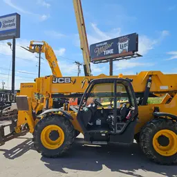 2015 JCB 510-56 S Forklift