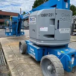 2017 Genie Z-34/22N Articulating Boom Lift
