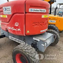 2015 Skyjack SJ46AJ Articulating Boom Lift