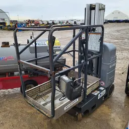 2018 JLG 20MVL Self-Propelled One-Person Lift