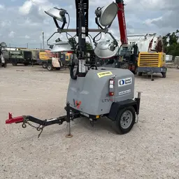 2019 Magnum Pro MLT6SM Portable Light Tower