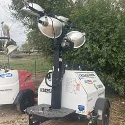 2021 Generac MLT4060KV Portable Light Tower