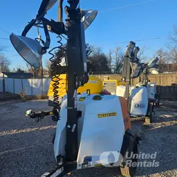 2020 Magnum Pro MLT6SM Portable Light Tower