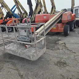 2017 JLG 600S Boom Lift