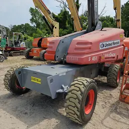 2017 Skyjack SJ45T Boom Lift