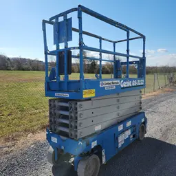 2016 Genie GS-3232 Scissor Lift