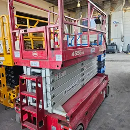 2017 MEC 4555SE Scissor Lift