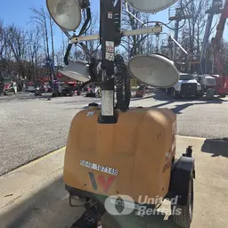 2018 Wacker Neuson LTV6K Portable Light Tower
