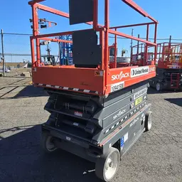 2019 Skyjack SJIII4632 Scissor Lift