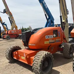 2016 JLG 600AJ Articulating Boom Lift