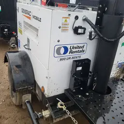 2022 Generac MLT4200IVF4 Portable Light Tower