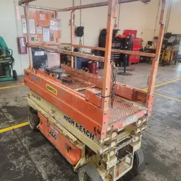 2017 JLG 1930ES Scissor Lift