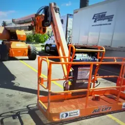 2016 JLG 1350SJP Boom Lift