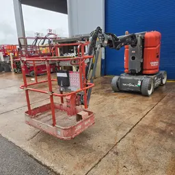 2018 Skyjack SJ30ARJE Articulating Boom Lift