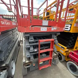 2017 Skyjack SJIII4740 Scissor Lift