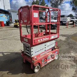 2019 MEC 1330SE Scissor Lift