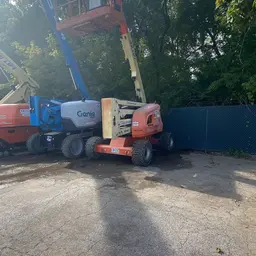 2016 JLG 450AJ Articulating Boom Lift