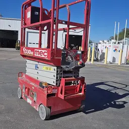 2019 MEC 1330SE Scissor Lift