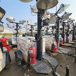 2017 Magnum Pro MLT3060KV Portable Light Tower