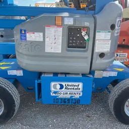 2015 Genie Z-45/25J DC Articulating Boom Lift