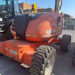 2015 JLG 600AJ Articulating Boom Lift