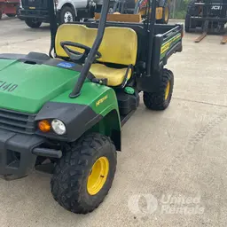 2022 John Deere HPX815E Utility Vehicle