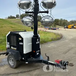 2019 Allmand NLV-ML3EC Portable Light Tower