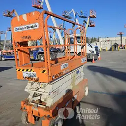 2019 Snorkel S3226E Scissor Lift