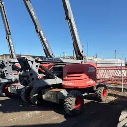 2016 Skyjack SJ63AJ Articulating Boom Lift