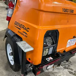 2018 Magnum Pro MLT6SM Portable Light Tower