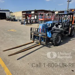 2019 Genie GTH-5519 Forklift