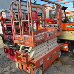 2019 Snorkel S3219E Scissor Lift