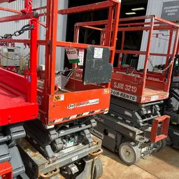 2018 Skyjack SJIII3219 Scissor Lift