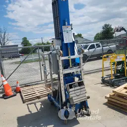 2021 Genie AWP-40SDC Pusharound Lift