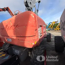 2018 Skyjack SJ86T Boom Lift