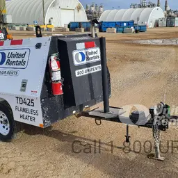 2019 Therm Dynamics TD425 Diesel Heater