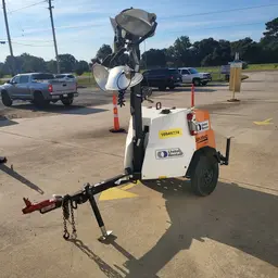 2019 Magnum Pro MLT6SM Portable Light Tower