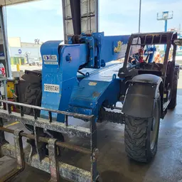 2015 Genie GTH-636 Forklift