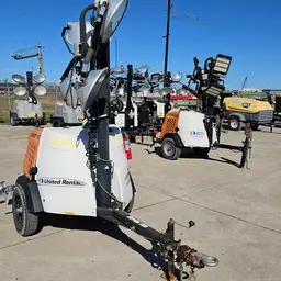 2019 Magnum Pro MLT6SM Portable Light Tower
