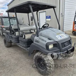 2020 Club Car CARRYALL 1700 Utility Vehicle
