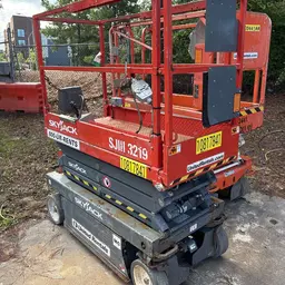 2018 Skyjack SJIII3219 Scissor Lift