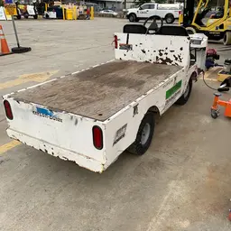 2018 Taylor Dunn BIG FOOT 36V AC Utility Vehicle